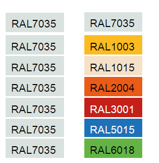 Varianti colore 6