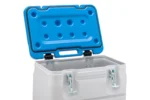 Contenitore per Raccolta Sostanze Pericolose - Mobile Box con Coperchio - immagine 3