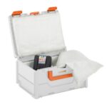 Cassetta di Sicurezza per Trasporto Batterie al Litio Li-Safe 2-S - immagine 2