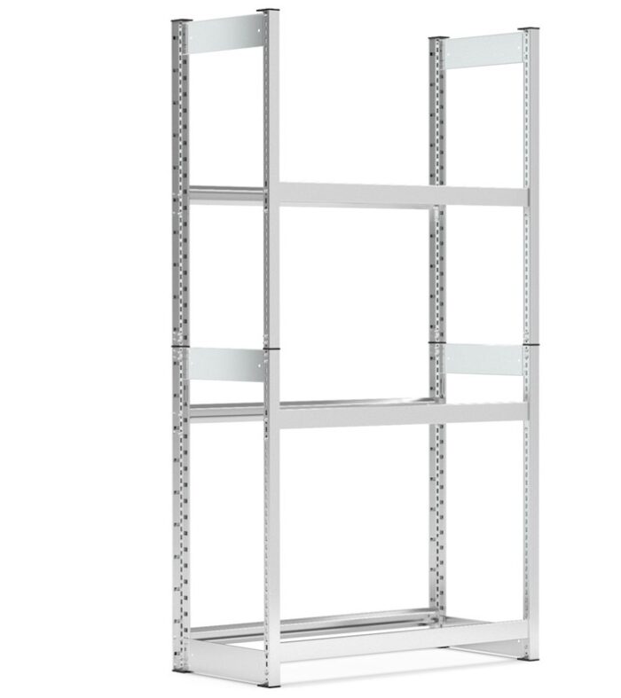 Scaffale Porta Pneumatici 1057X421X2016 mm - immagine 1