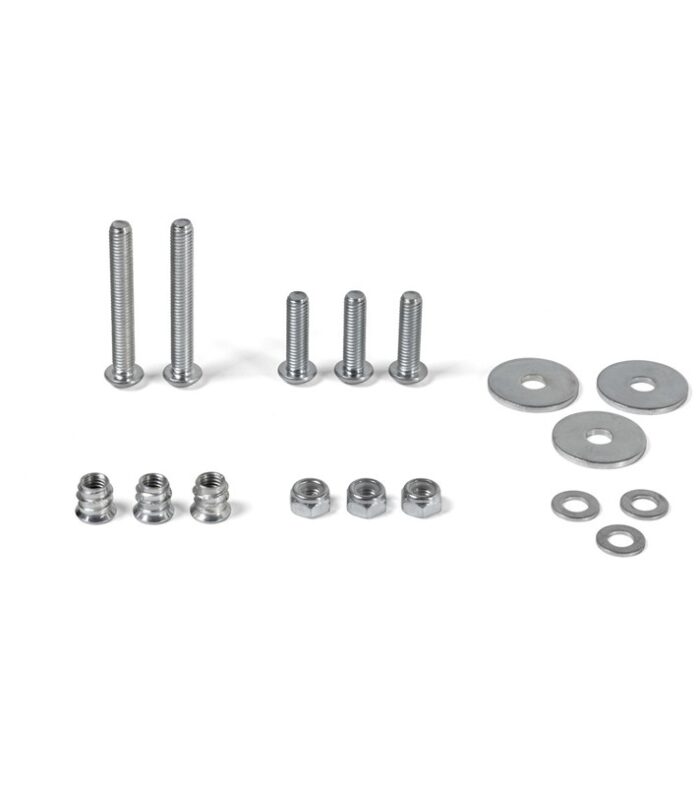 Kit Viti per Fissaggio Morsa - immagine 1