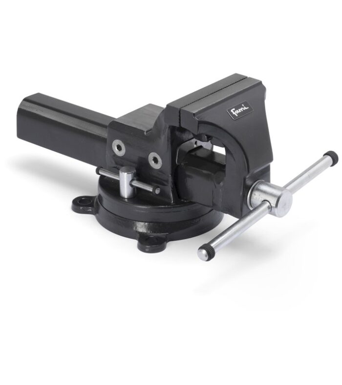 Morsa da Banco Girevole WORK STRONG - immagine 1