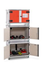 Kit piedi di inforcamento per Armadio 8/5 - immagine 2