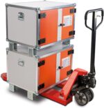 Armadio per Caricamento Batterie 8/5 Basic, con Sistema Lock Ex 2.0 - immagine 7