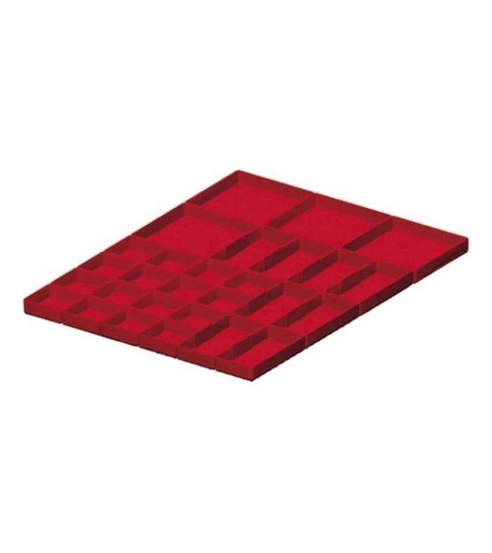 Kit Cassette Divisorio 28 Pezzi - immagine 1