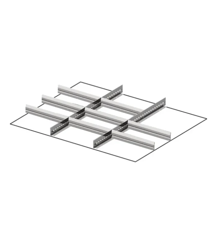 Set 2 Divisori Longitudinali e 8 Trasversali - immagine 1
