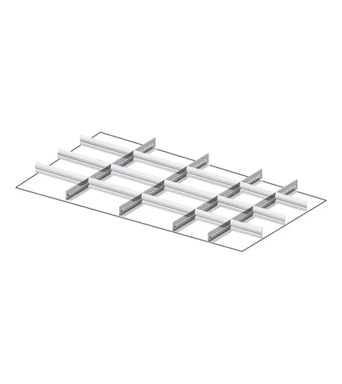 Set 4 Divisori Longitudinali e 15 Trasversali - immagine 1