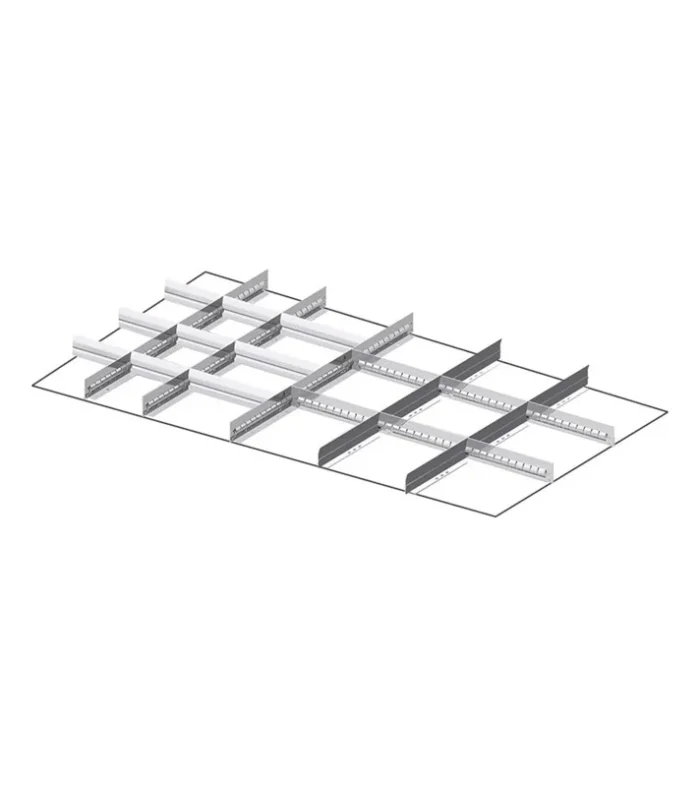 Set 5 Divisori Longitudinali e 15 Trasversali - immagine 1