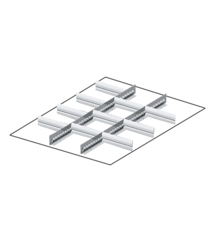 Set 3 Divisori Longitudinali e 8 Trasversali - immagine 1