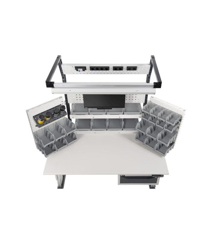 Postazione di Lavoro Dynamic 1505 - immagine 3