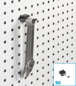 Gancio con puntale 50 mm - immagine 7