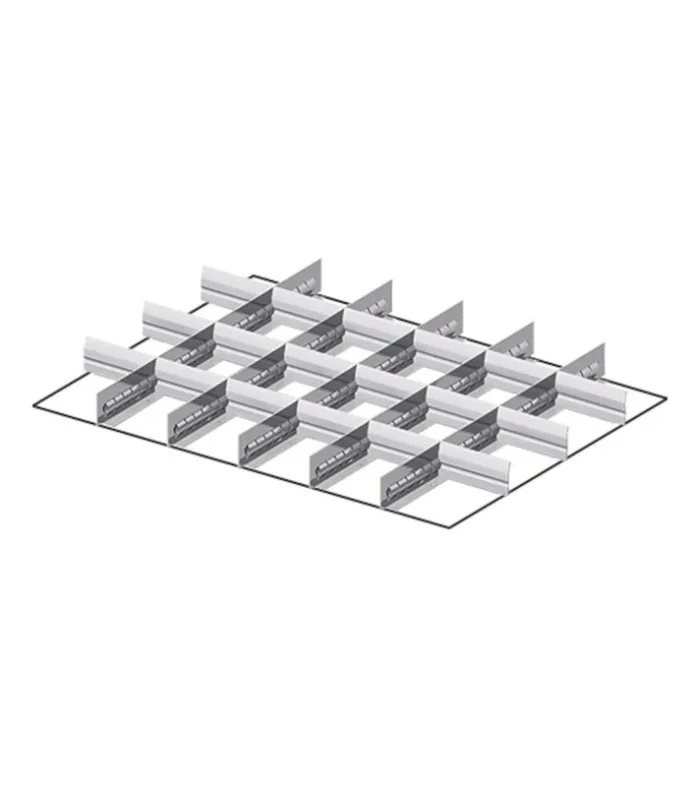 Set 5 Divisori Longitudinali e 18 Trasversali - immagine 1