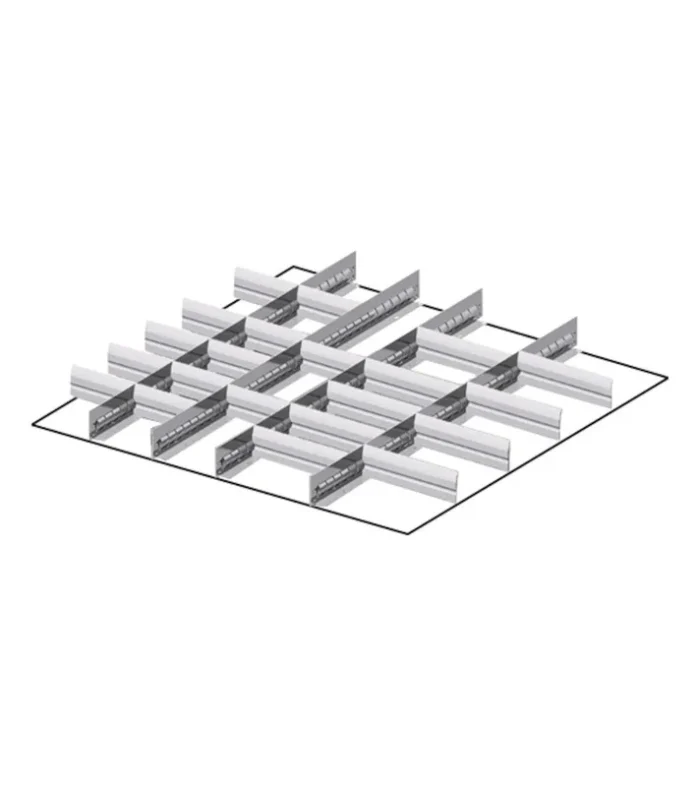 Set 4 Divisori Longitudinali e 21 Trasversali - immagine 1
