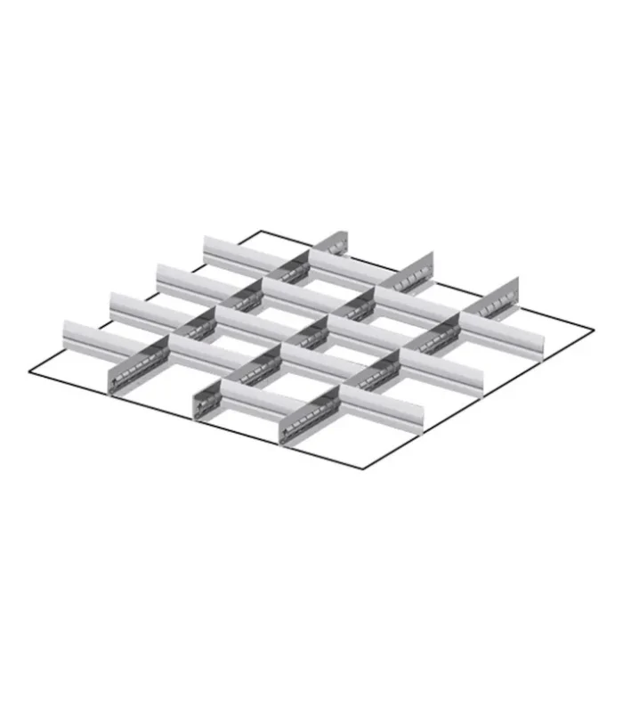 Set 3 Divisori Longitudinali e 15 Trasversali - immagine 1