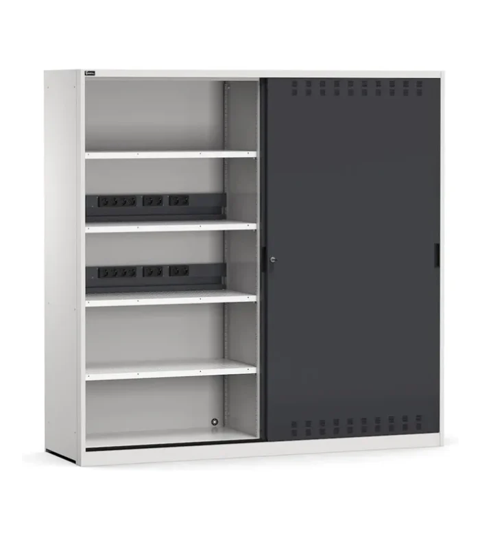 Armadio Officina Perfom con Porte Scorrevoli - immagine 1