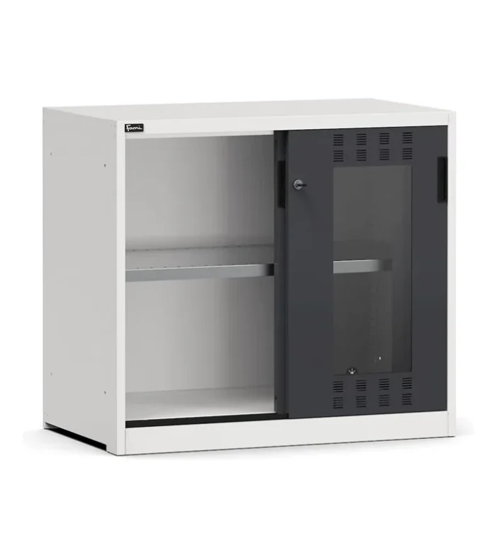 Armadio Officina Perfom con Porte Scorrevoli - immagine 1