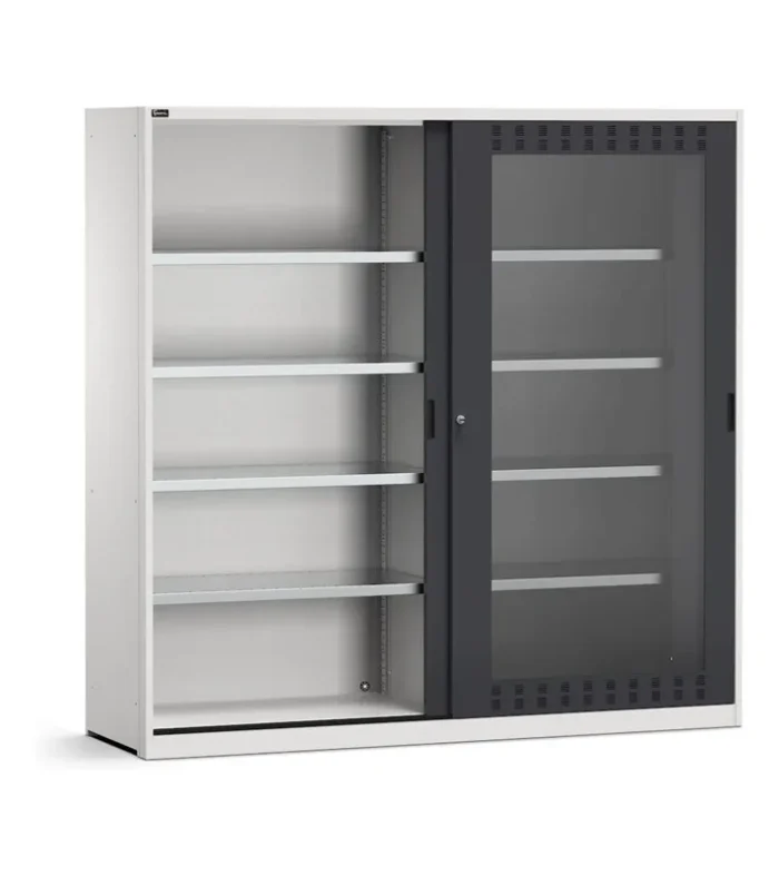 Armadio Officina Perfom con Porte Scorrevoli - immagine 1