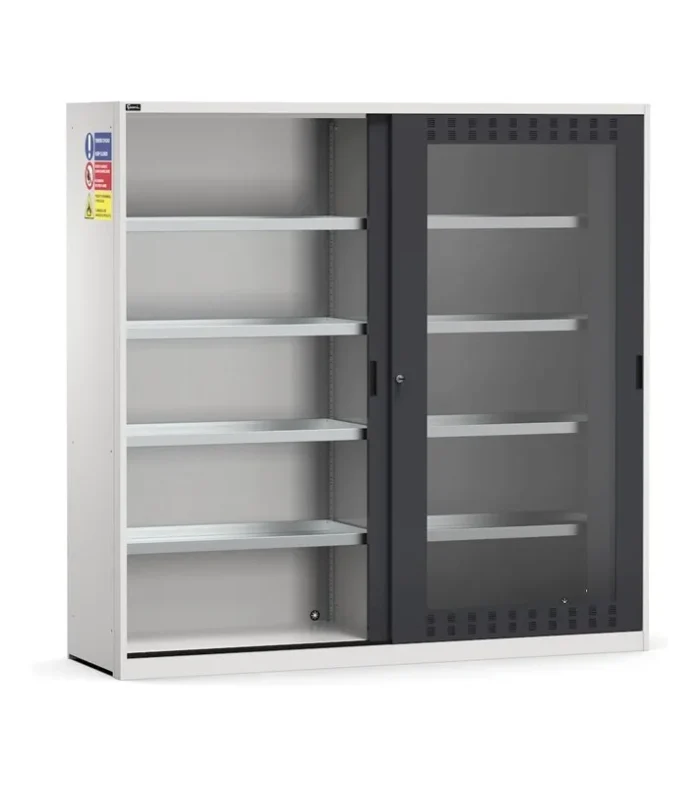 Armadio Officina Perfom con Porte Scorrevoli - immagine 1