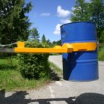 Pinza per Movimentazione Fusti Metallici Basic - immagine 3