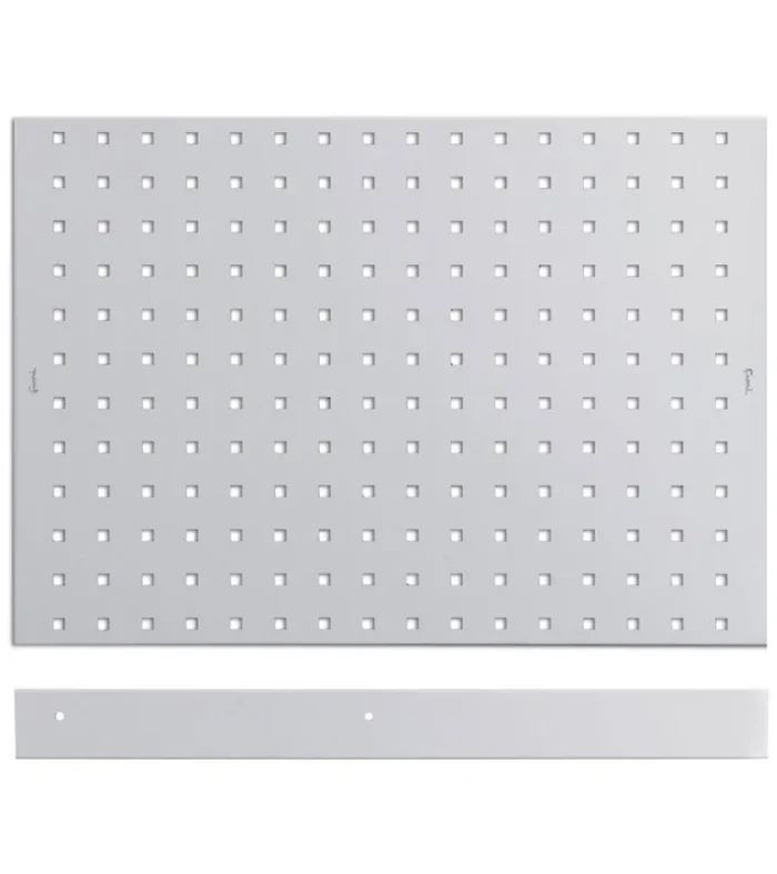 Pannello Forato/Mensola con 1 Bordo per Visual Box - immagine 1