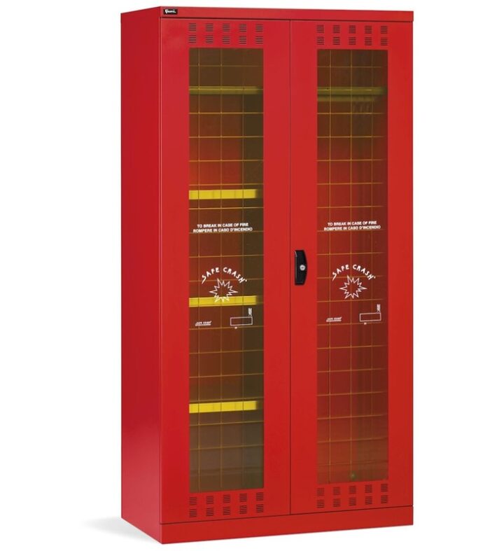 Armadio Antincendio Perfom con Porte Safe Crash - immagine 2