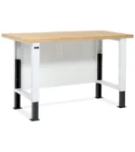 Banco da Lavoro Work Master Br con Piano in Multiplex L=1500mm
