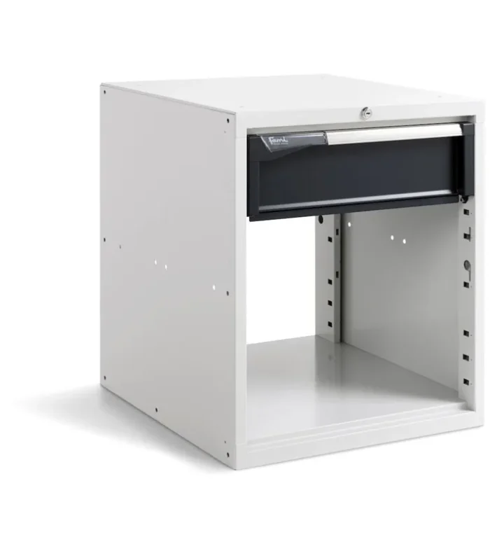 Armadio Work Master Br Key Comfort con 1 Cassetto 560x610x669 mm - immagine 1