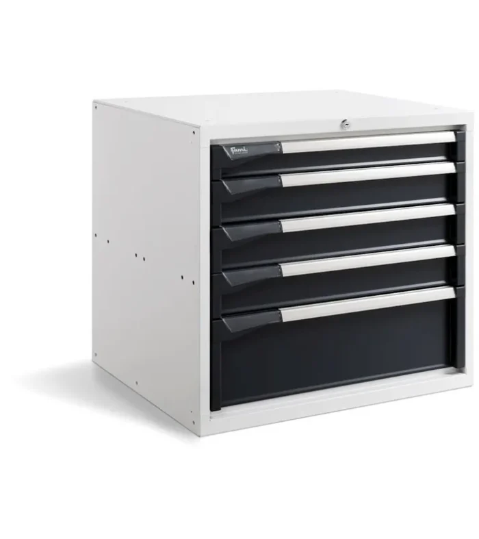 Armadio Work Master Br con 5 Cassetti 713x610x669 mm - immagine 1