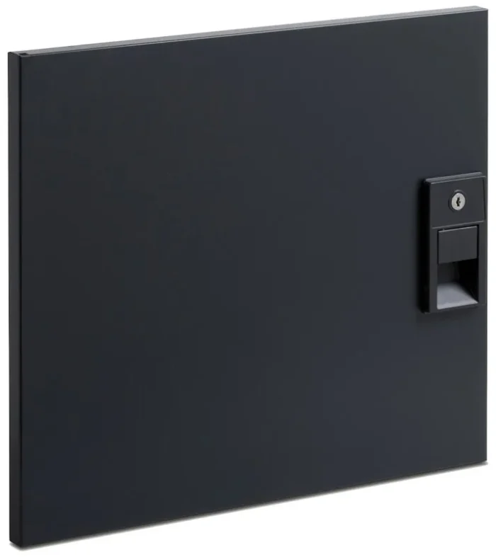 Porta Parziale con Apertura a Sinistra per Armadio Work Master Br 504×435 mm - immagine 1
