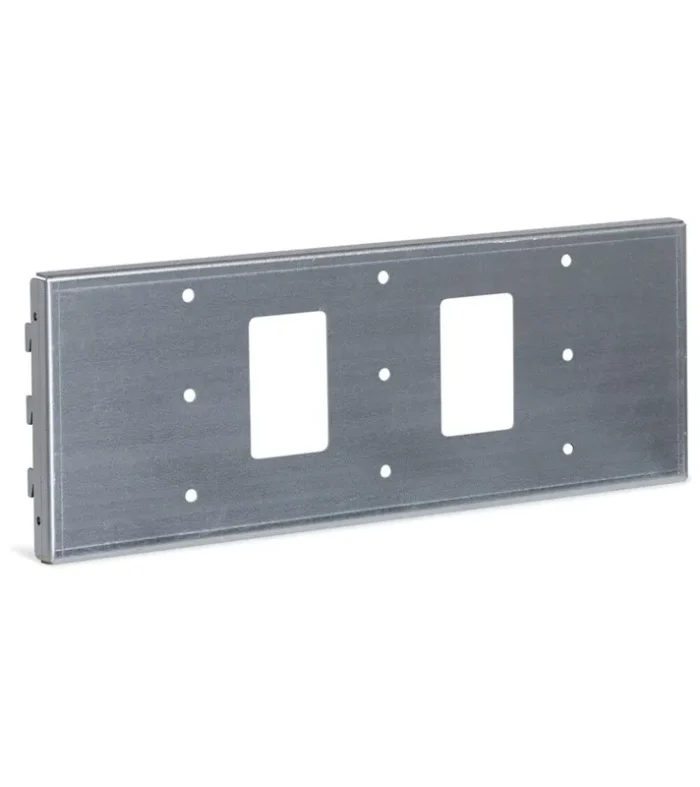 Piastra per Arrotolatore - immagine 1