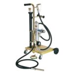 Aspiratore Mobile per Olio Esausto