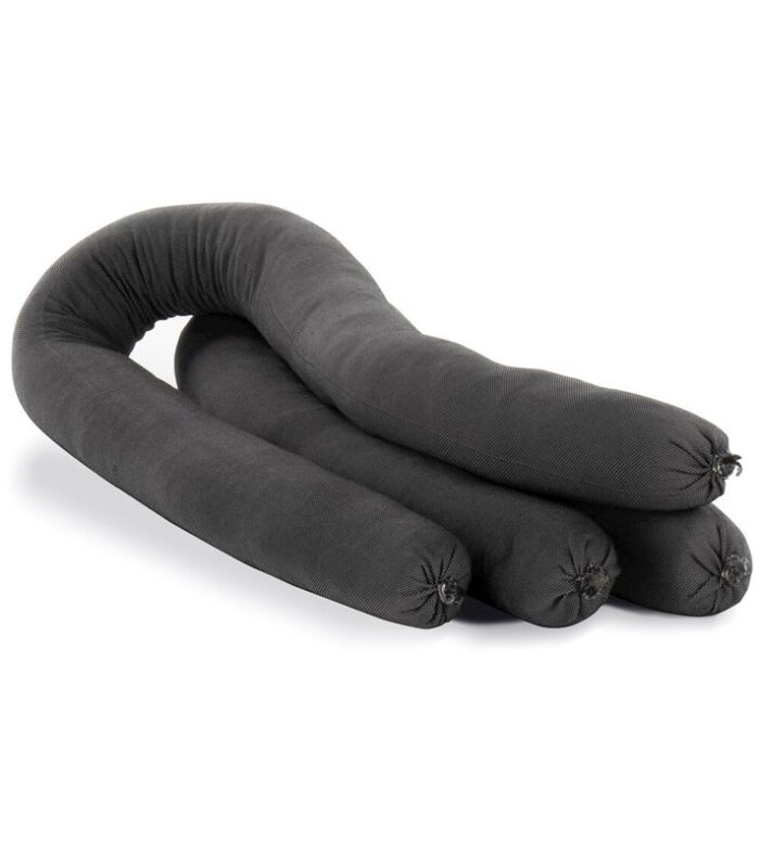 Manicotto Assorbente per Olio, Vernici e Acqua, Confezione 8 Pezzi - immagine 1