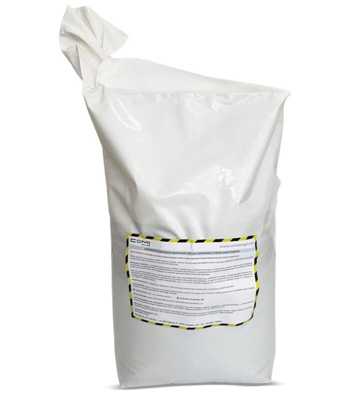 Granulare Assorbente Minerale Universale, Confezione da 15 kg - immagine 1