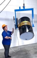 Pinza Ribalta Fusti per Paranco - immagine 3