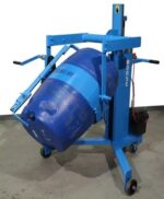 Carrello Elettrico per Svuotamento Fusti - immagine 5