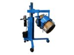 Carrello Elettrico per Svuotamento Fusti - immagine 6