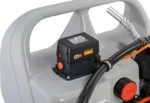 Trolley da Rifornimento Gasolio CEMO 100 L con Batteria 4Ah - immagine 4