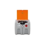Serbatoio da Trasporto Gasolio CEMO DT-Mobil Easy 210 L con Batteria 4Ah - immagine 2