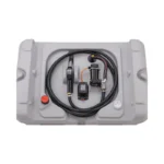 Serbatoio da Trasporto Gasolio CEMO DT-Mobil Easy 440 L con Batteria 4 Ah - immagine 2