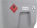 Serbatoio da Trasporto Gasolio CEMO DT-Mobil Easy 470 L con Batteria 4 Ah - immagine 7
