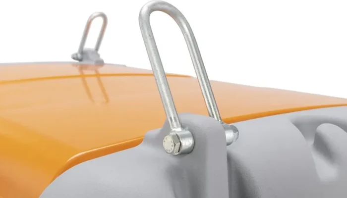 Serbatoio da Trasporto Gasolio CEMO DT-Mobil Easy 470 L con Batteria 4 Ah - immagine 8