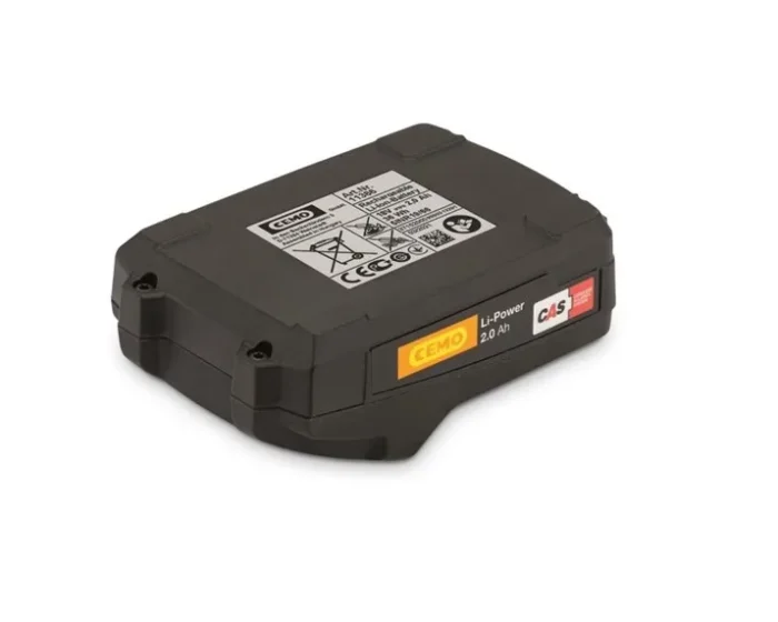 Batteria Li-Power 18 V / 2.0 Ah CAS - immagine 1
