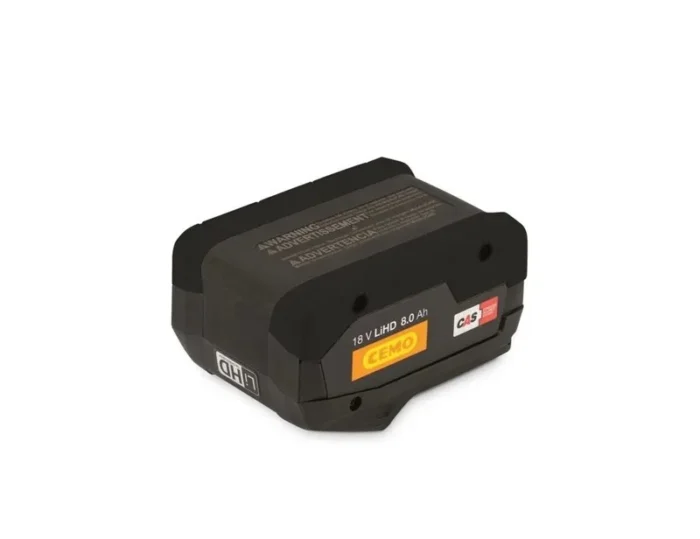 Batteria Li-HD 18 V / 8.0 Ah CAS - immagine 1