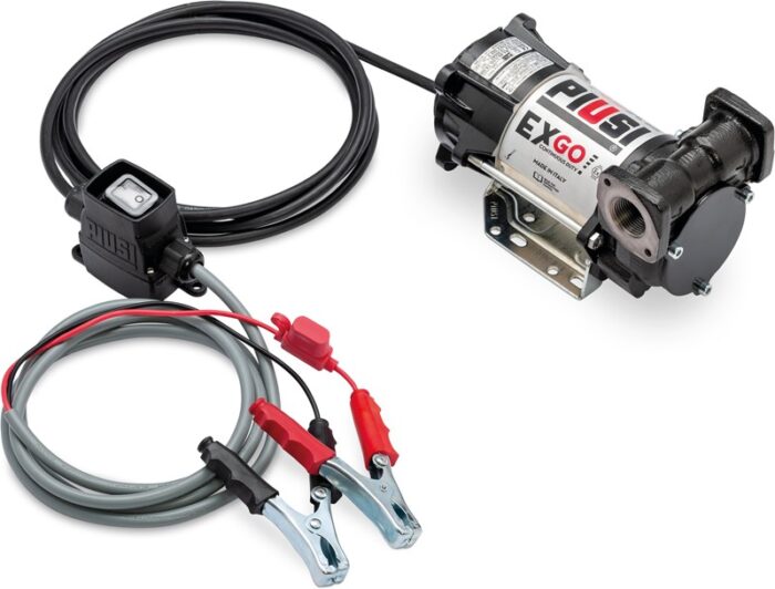 Pompa per Liquidi Infiammabili 12/25 EX, 25 L/min - immagine 1