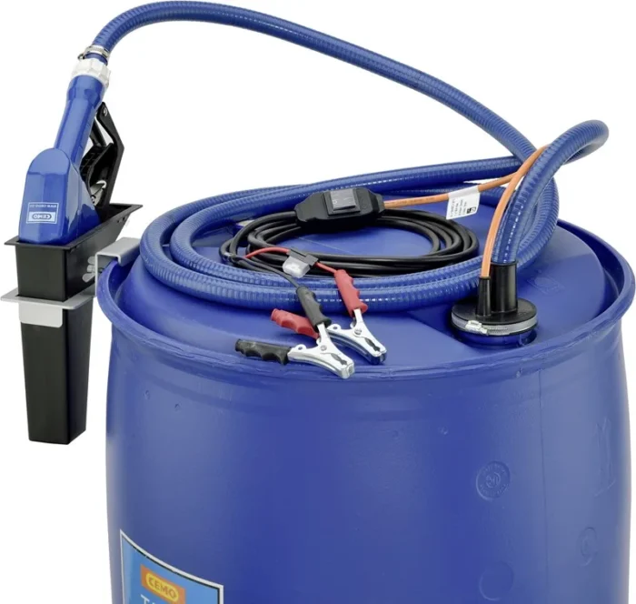 Kit Elettropompa ad Immersione CENTRI SP30  AdBlue con Pistola di Erogazione Automatica - immagine 1