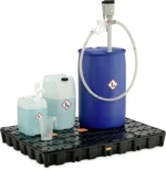 Pompa Elettrica per Liquidi Chimici - ECO-1 Set - immagine 3