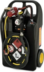 Trolley da Rifornimento Benzina CEMO 60 L - immagine 2