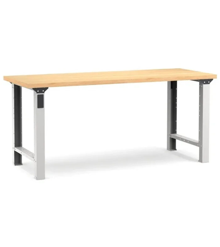 Banco da Lavoro Master con Piano in Multiplex L=2000 mm - immagine 1