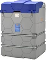 Serbatoio da Stoccaggio per AdBlue CEMO Cube Outdoor Basic 2500 L - immagine 2