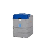 Serbatoio da Stoccaggio per AdBlue CEMO Cube Outdoor Premium 2500 L